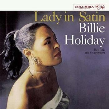 Billie Holiday, Lady In Satin (Remastered) (Columbia Label), CD