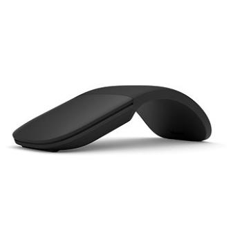 Microsoft Arc Mouse, čierna (ELG-00008)