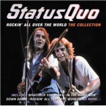 Status Quo, ROCKIN' ALL OVER THE WORLD, CD