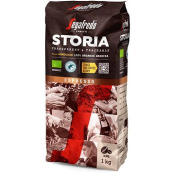 Segafredo Storia Honduras, 1 kg, zrno (6420101884868)