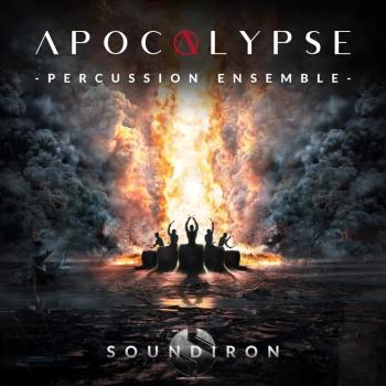 Soundiron Apocalypse Percussion Ensemble (Digitálny produkt)