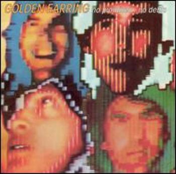 GOLDEN EARRING - NO PROMISES ... NO DEBTS, CD