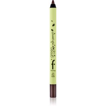 flormar Green Up Eye Pencil ceruzka na oči odtieň 004 Pine Cone 1.2 g