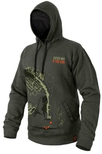 Delphin Mikina Catch me CARP NX 3XL