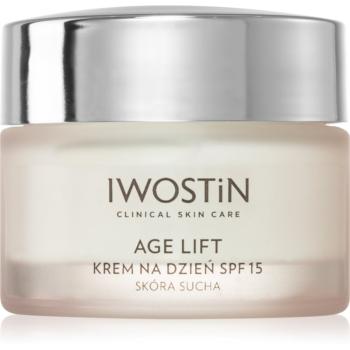 Iwostin Age Lift denný protivráskový krém pre suchú pleť SPF 15 50 ml