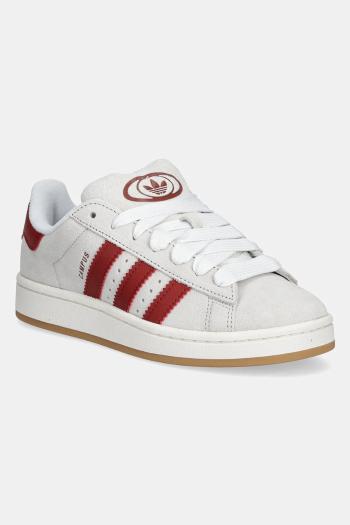 Tenisky adidas Originals Campus 00s biela farba, JQ7783