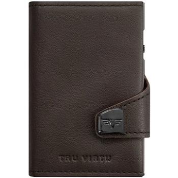 Tru Virtu Click & Slide Twin - kožená Nappa Brown (4260050240702)