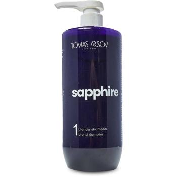 Tomas Arsov Sapphire Blonde Shampoo šampón pre blond vlasy 1000 ml