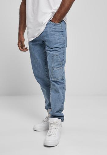 Southpole Straight Denim mid blue - 32