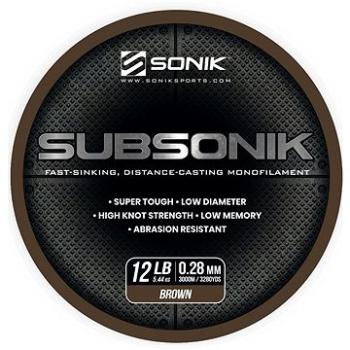Sonik Subsonik Brown 3000 m (RYB800342nad)