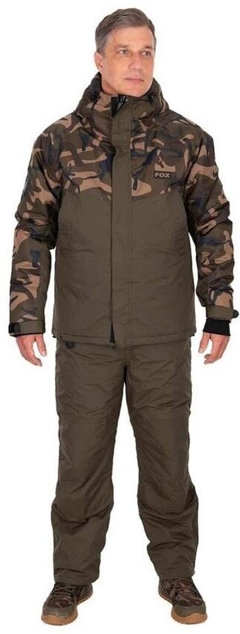 Fox Fishing Rybársky komplet Wintersuit L