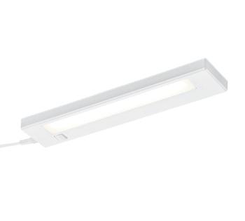 LED nástenné svietidlo Trio Alino biela 272970401
