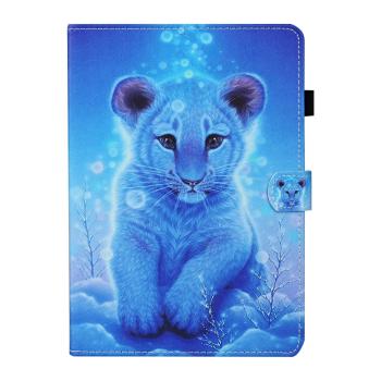ART Zaklápacie puzdro pre Lenovo Tab P12 LITTLE TIGER