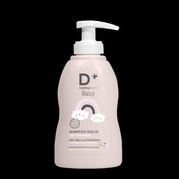 DERMARAYS BABY jemný šampón na vlasy pre deti 200 ml
