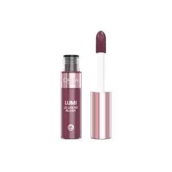 L'Oréal Paris Tekutá lícenka Lumi (Liquid Blush) 10 ml 645 Cool Berry