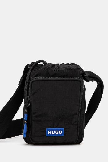 Malá taška Hugo Blue čierna farba, 50535921