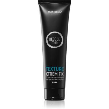 Montibello Decode Men Texture fixačný gél pre mužov 150 ml