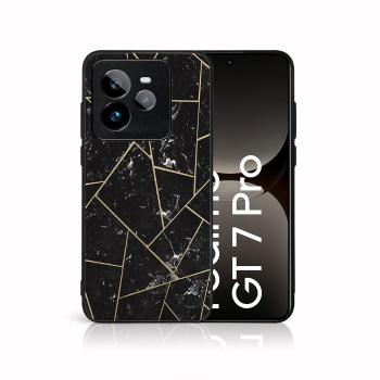 MY ART Ochranný kryt pre Realme GT 7 Pro 5G POLYGONAL (150)