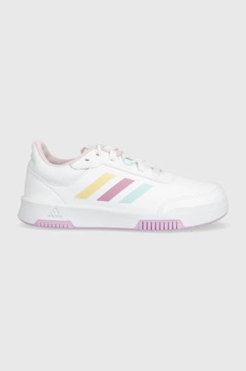Tenisky adidas biela farba