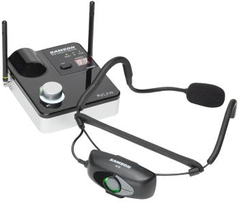 Samson AirLine 99m AH9 Headset Vocal Bezdrôtový set