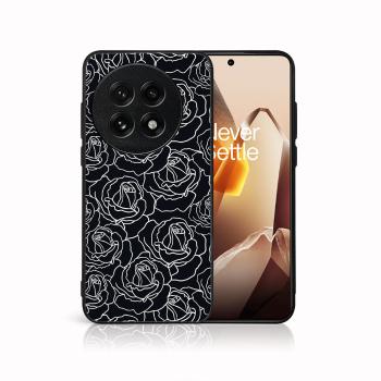 MY ART Ochranný kryt pre OnePlus 13 5G ROSES (172)