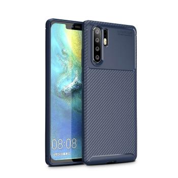 BEETLE TPU Ochranný kryt Huawei P30 Pro modrý