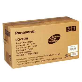 Panasonic UG-3380 čierny (black) originálny toner