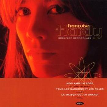 Hardy, Francoise - Greatest Hits, CD