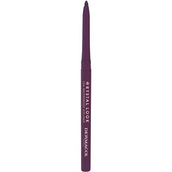 DERMACOL Crystal look automatic eyeliner Violet nr. 02 (85972872)