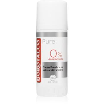 Borotalco Pure tuhý dezodorant 40 ml