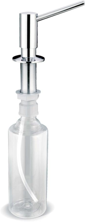 FRANKE - Simple Dávkovač saponátu, 500 ml, chróm 119.0281.894