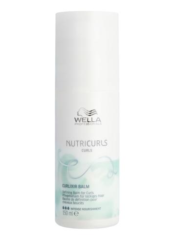 Wella Professionals Nutricurls Curlixir hydratační balzám na vlasy 150 ml