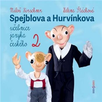 Spejblova a Hurvínkova učebnice jazyka českého 2