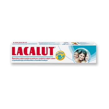 Lacalut zubná pasta detská 8+ 50 ml