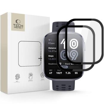 TECH-PROTECT GLASS FLEX+ 2-PACK Sklo pre Amazfit Bip 6