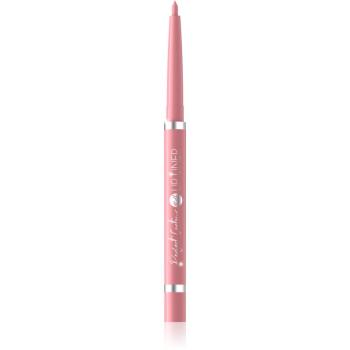 Bell Perfect Contour kontúrovacia ceruzka na pery odtieň 04 Charm Pink 5 g