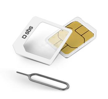 SBS SIM ADAPTER NANO SOM NA MICRO SIM