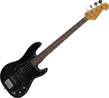 SX SPJ62 Black Elektrická basgitara