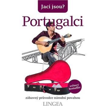 Jací jsou? Portugalci (978-80-750-8618-1)