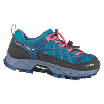 Salewa  Jr Wildfire Wp 64009-8641  Turistická obuv Modrá