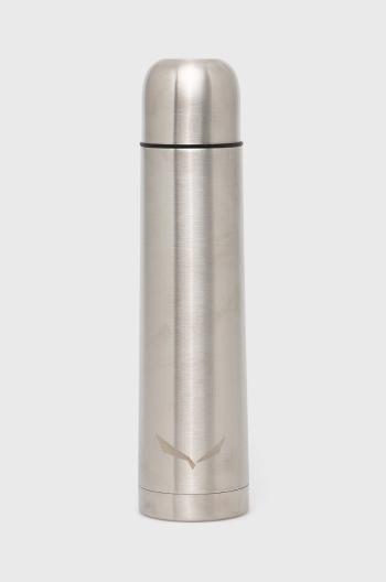 Termoska Salewa Rienza 750 ml strieborná farba, 00-0000000523