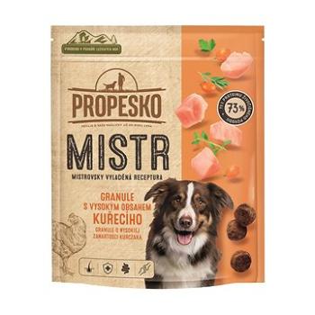 Propesko Mistr Adult granuly s čerstvým kuracím 1,5 kg (8595606408067)