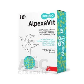 AlpexaVit PROBIO 18+