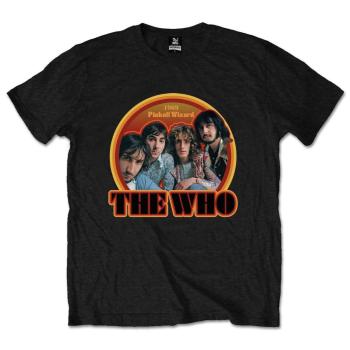 The Who tričko 1969 Pinball Wizard  one_size