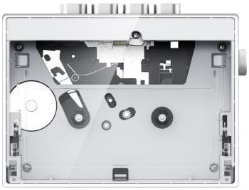 FiiO CP13 Kazetový prehrávač Transparent