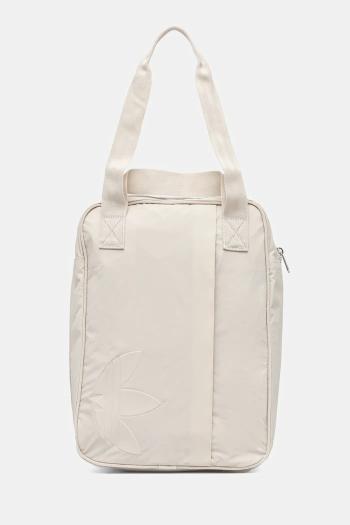 Ruksak adidas Originals béžová farba, veľký, jednofarebný, JC6074