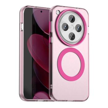 CANDY MAGSAFE Ochranný obal pre Oppo Find X8 Pro 5G ružový