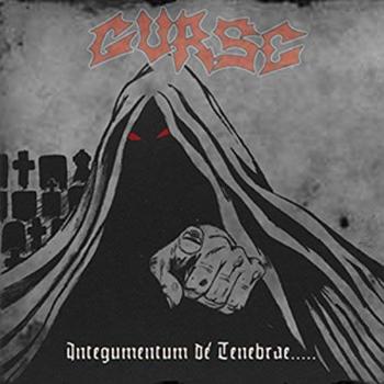 Curse - Integumentum De Tenebrae -10"-, Vinyl