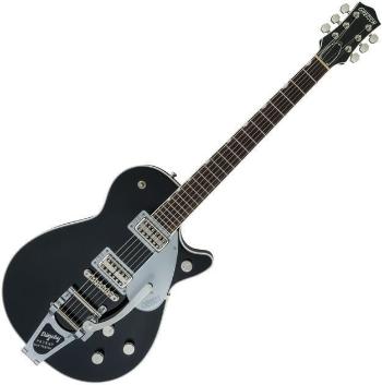 Gretsch G6128T Players Edition Jet FT RW Black Elektrická gitara