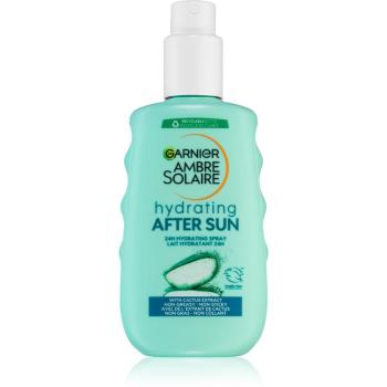 Garnier Ambre Solaire osviežujúci a hydratačný sprej po opaľovaní 200 ml